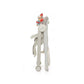 Foppapedretti - Misterchef high chair with toy bar