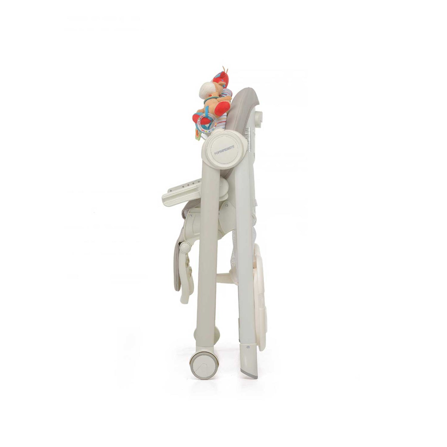 Foppapedretti - Misterchef high chair with toy bar
