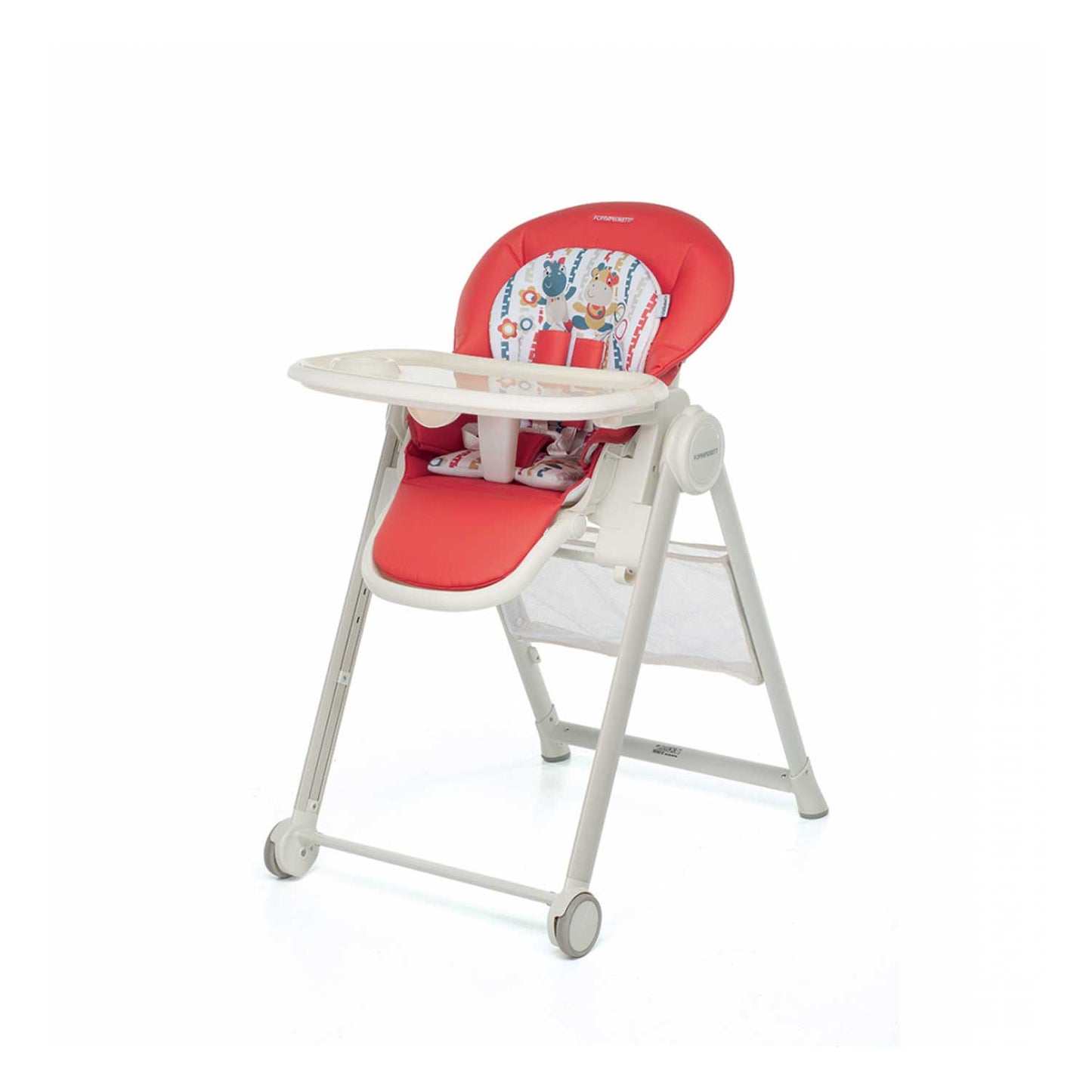 Foppapedretti - Misterchef high chair with toy bar