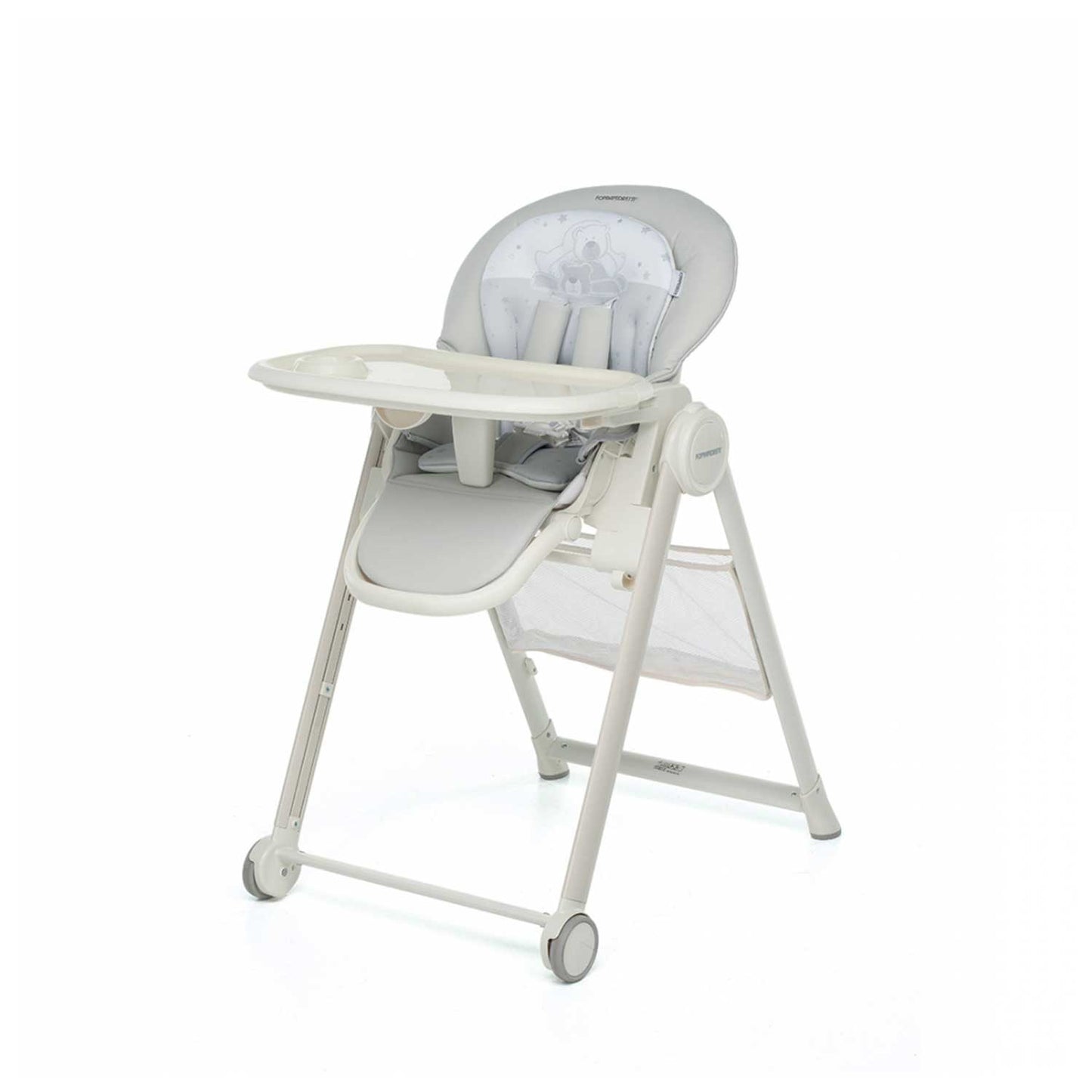 Foppapedretti - Misterchef high chair with toy bar