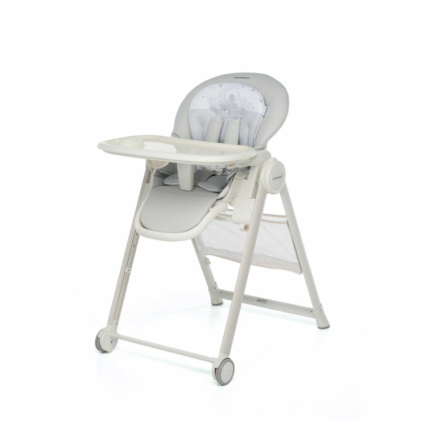 Foppapedretti - Seggiolone Pappa Misterchef