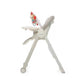 Foppapedretti - Misterchef high chair with toy bar