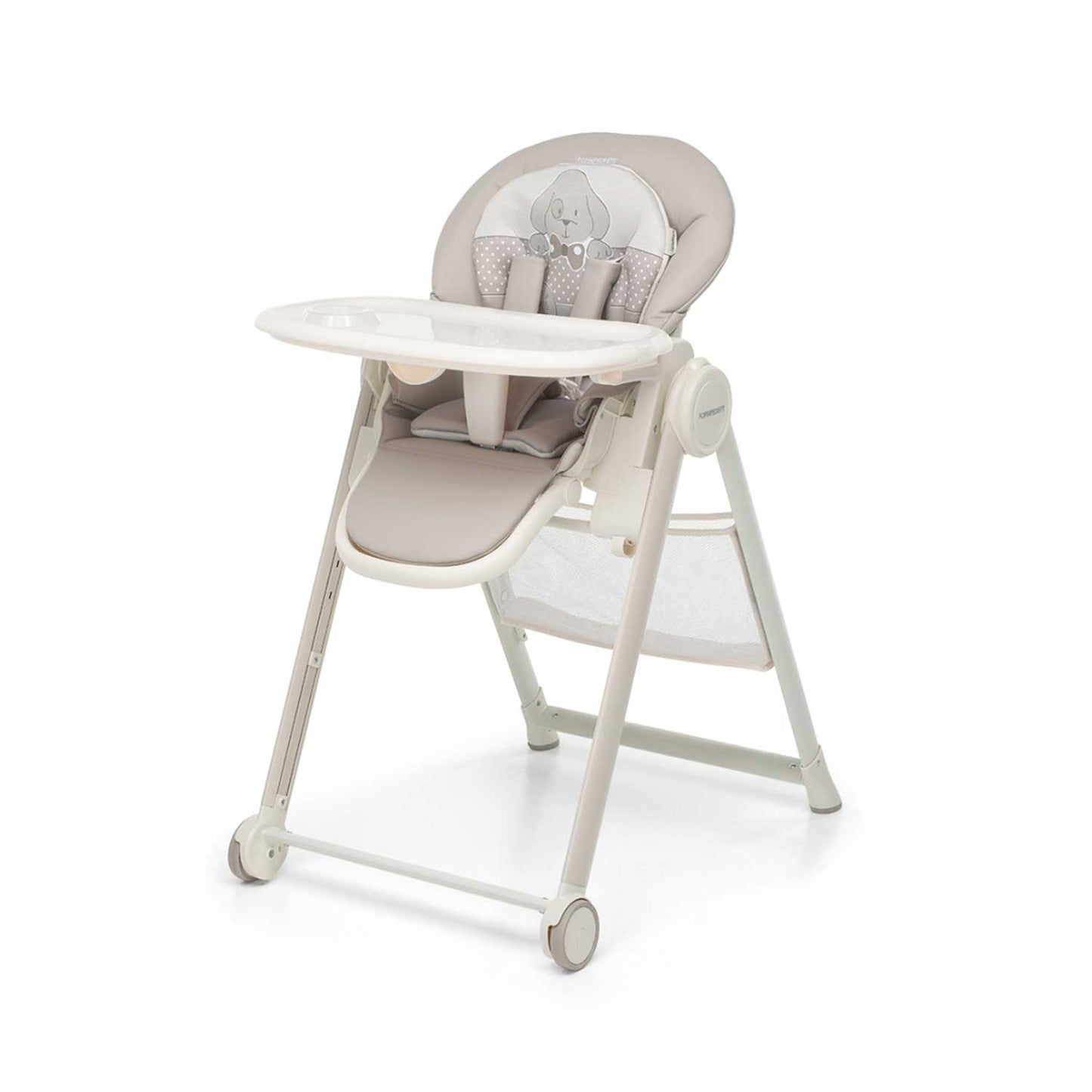 Foppapedretti - Misterchef high chair with toy bar