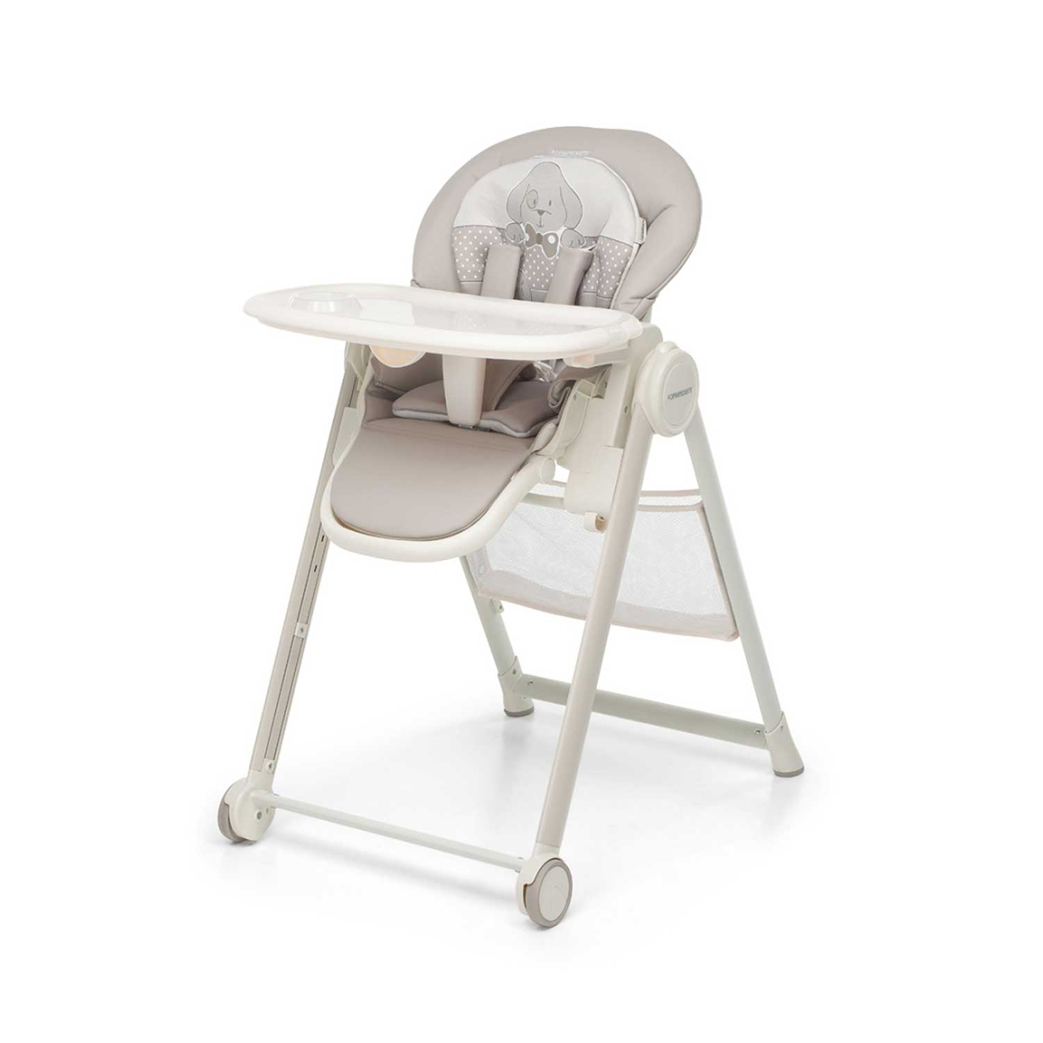 Foppapedretti - Seggiolone Pappa Misterchef