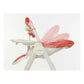 Foppapedretti - Misterchef high chair with toy bar