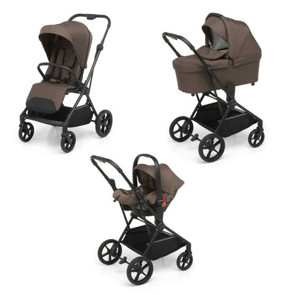 Foppapedretti - Travel System Spritz ISize