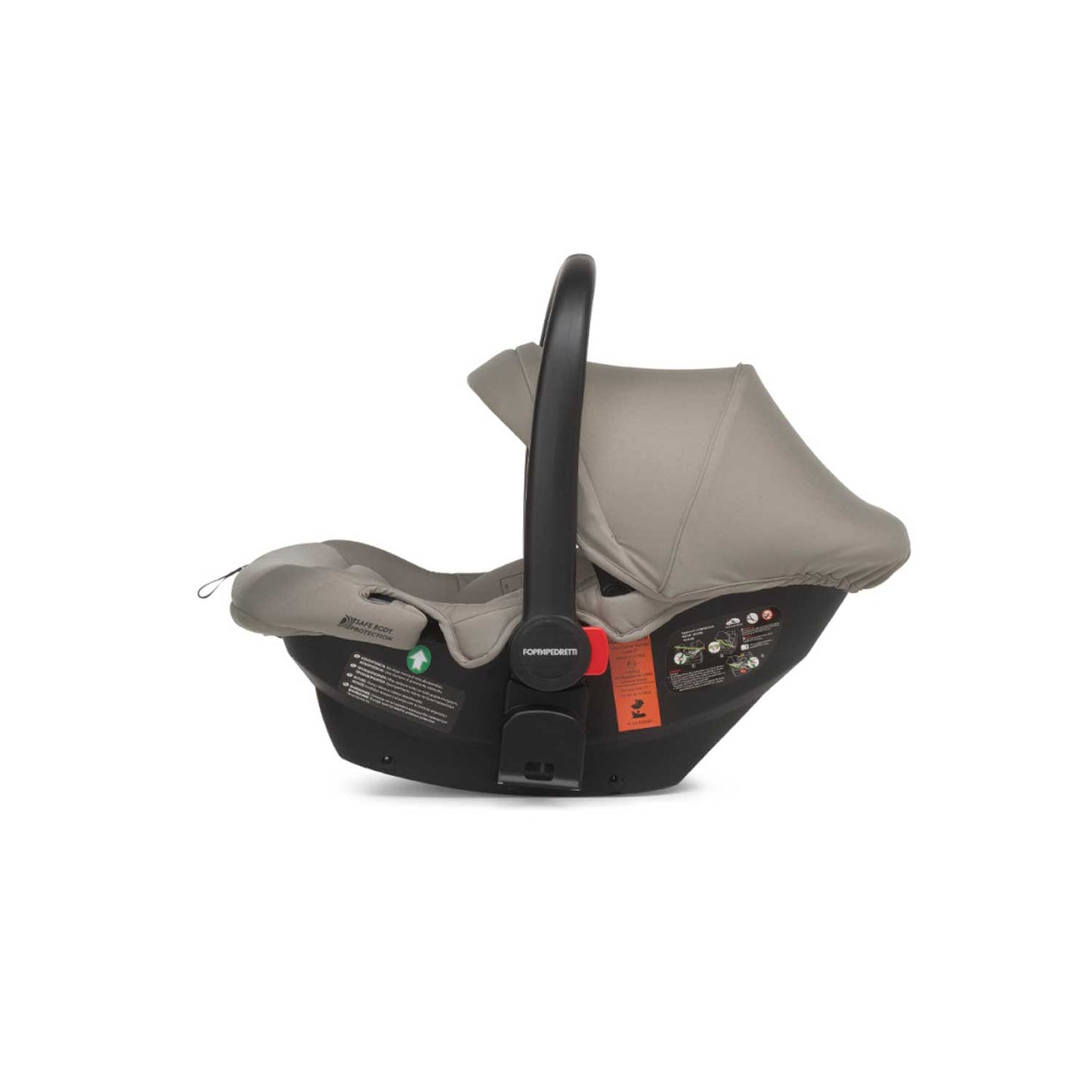 Foppapedretti - Travel System Spritz ISize