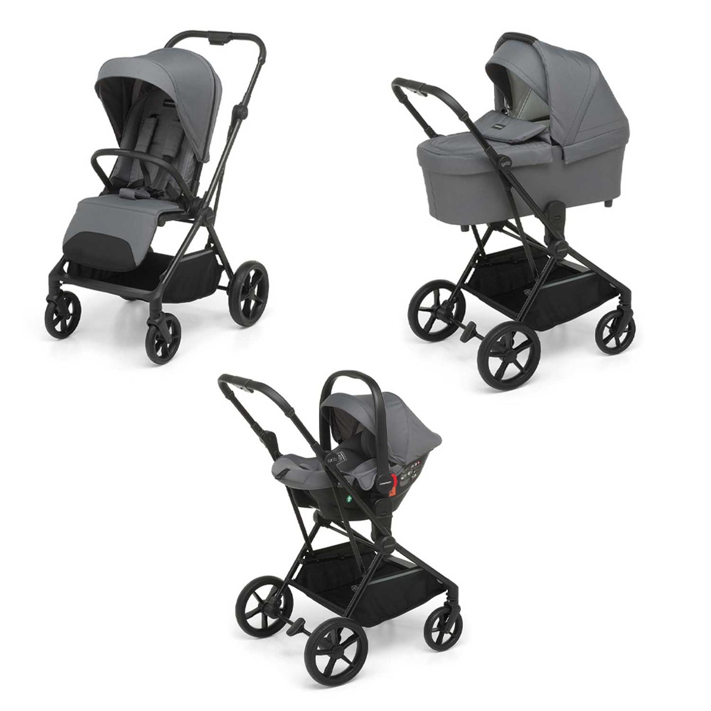 Foppapedretti - Travel System Spritz ISize