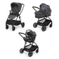 Foppapedretti  - Trio Divo Con Seggiolino Auto ISize