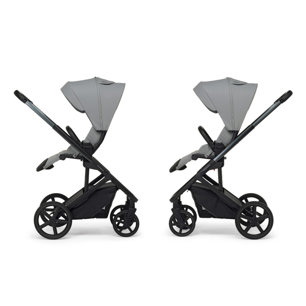 Foppapedretti - Trio Tic Toc Pro Con Seggiolino Auto Disk I-Size