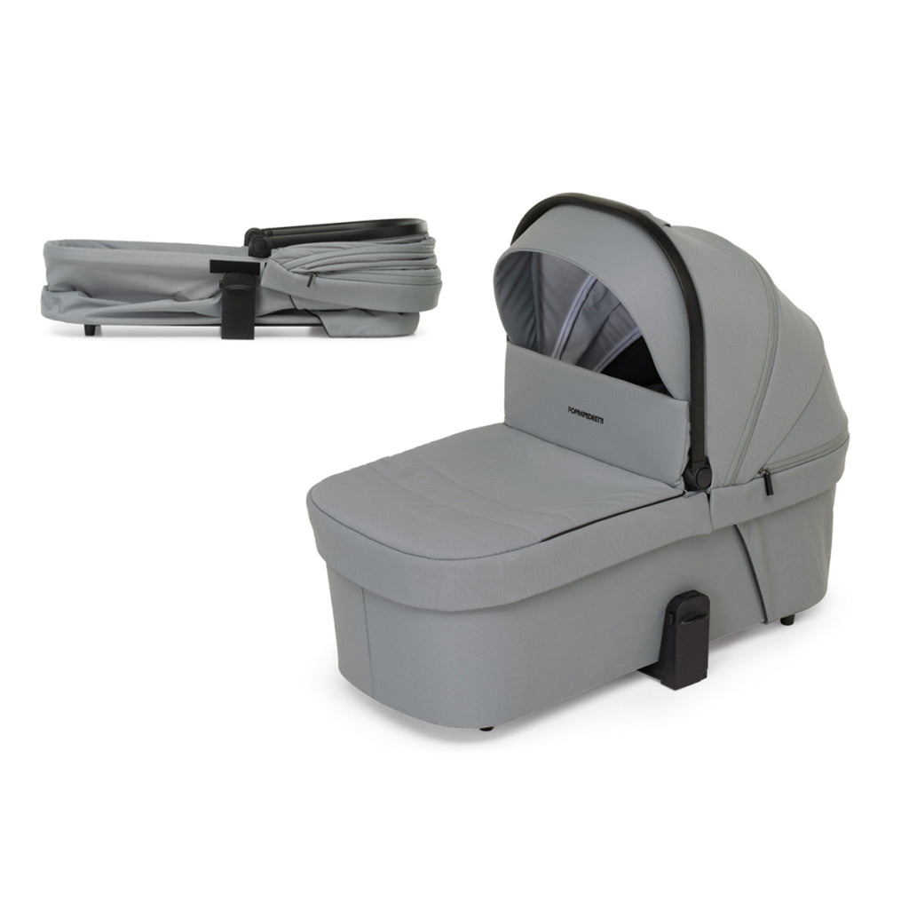 Foppapedretti - Trio Tic Toc Pro Con Seggiolino Auto Disk I-Size