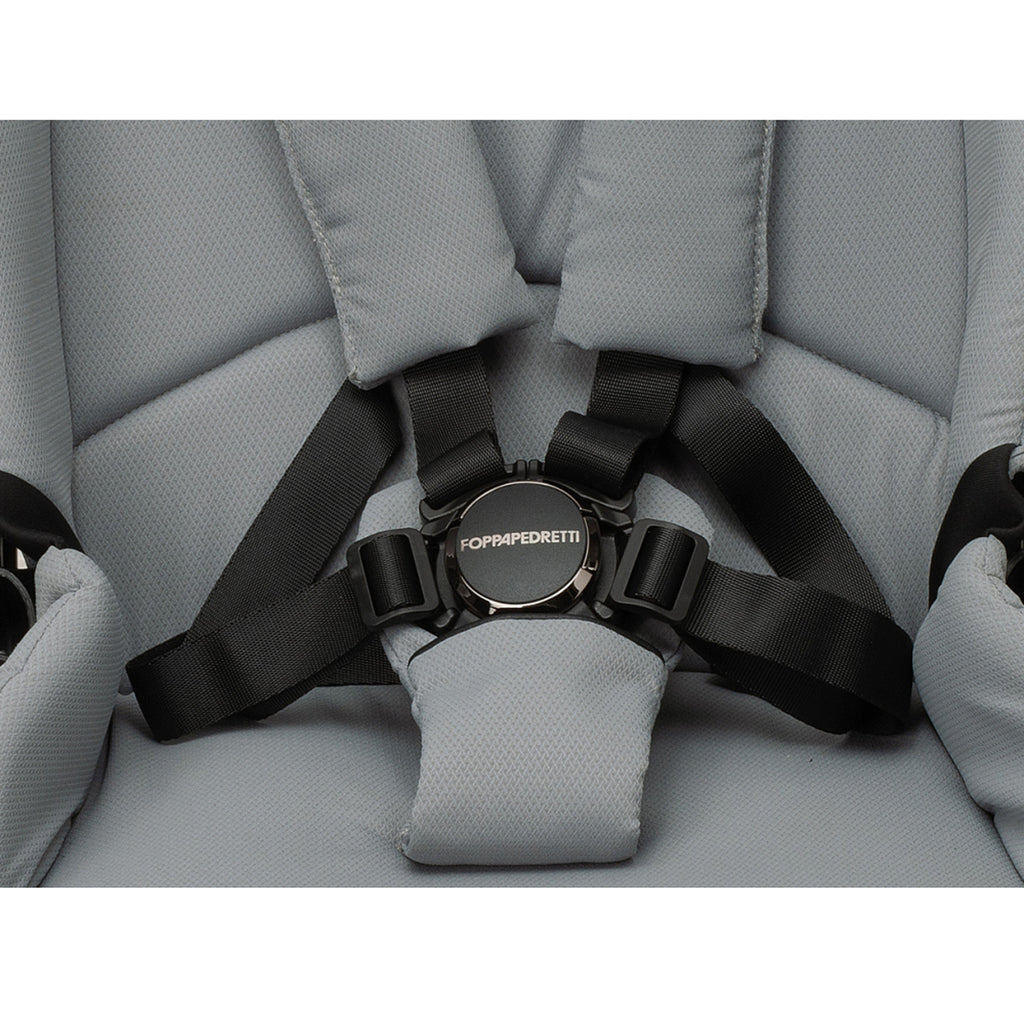 Foppapedretti - Trio Tic Toc Pro Con Seggiolino Auto Disk I-Size