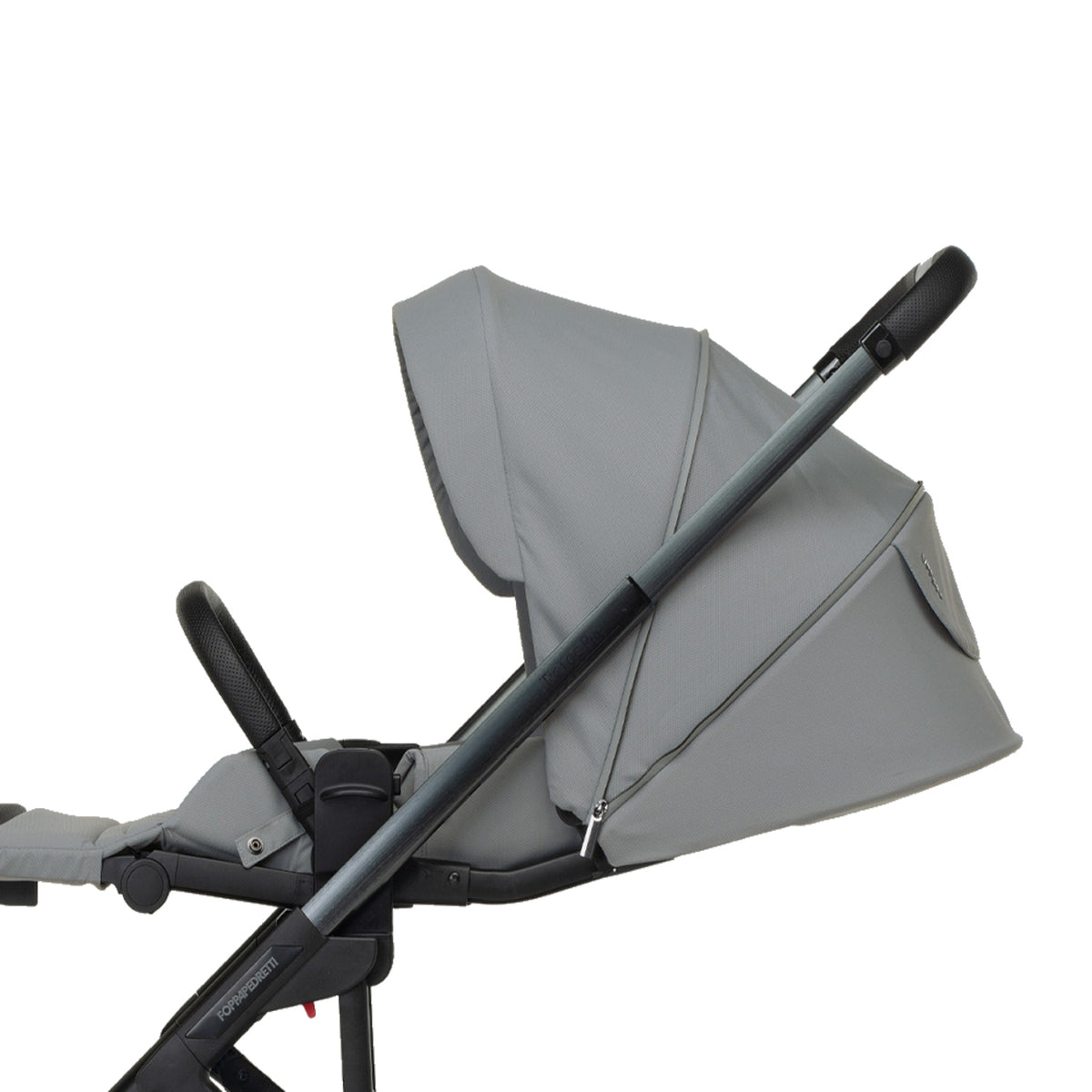 Foppapedretti - Trio Tic Toc Pro Con Seggiolino Auto Disk I-Size