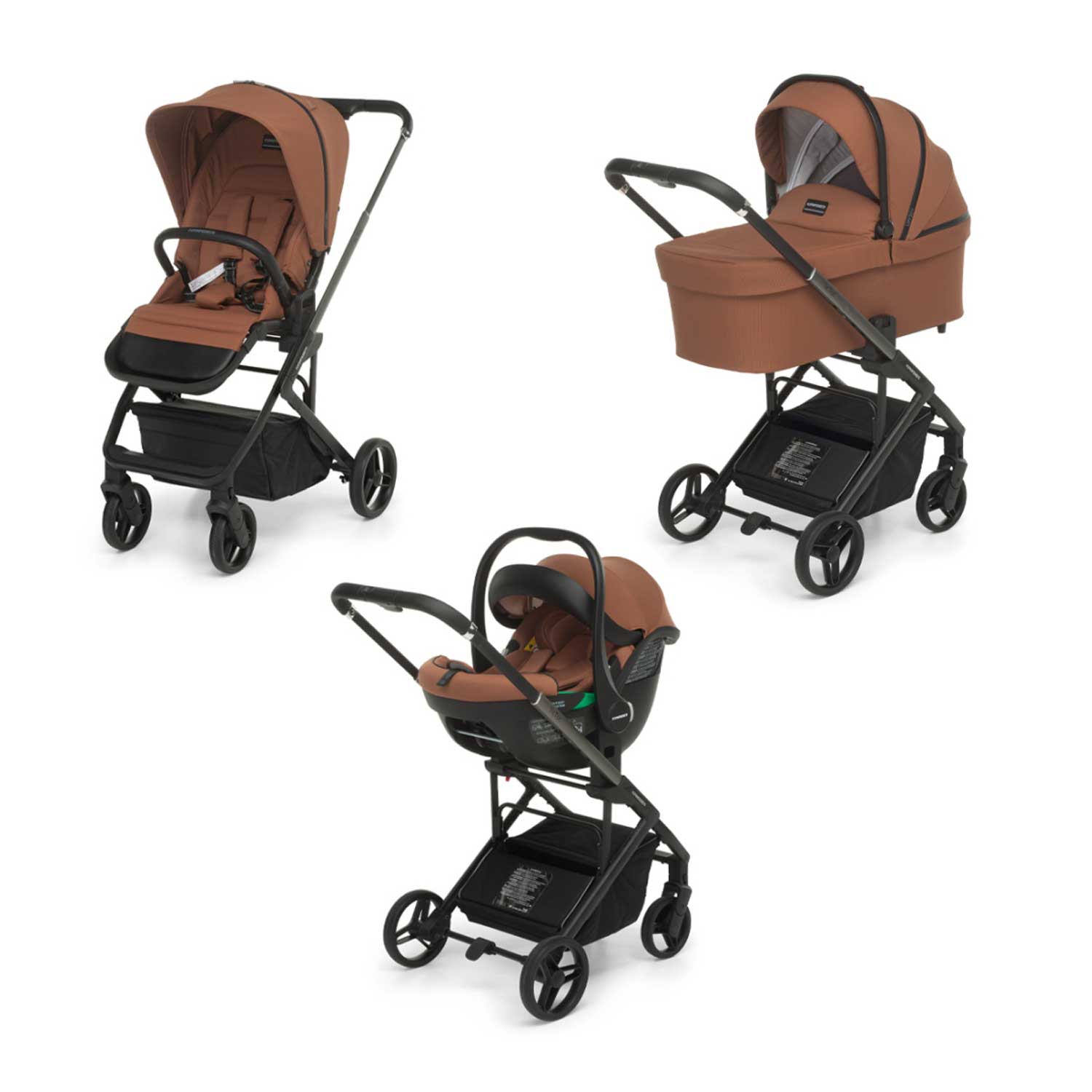 Foppapedretti - Trio Tic Toc