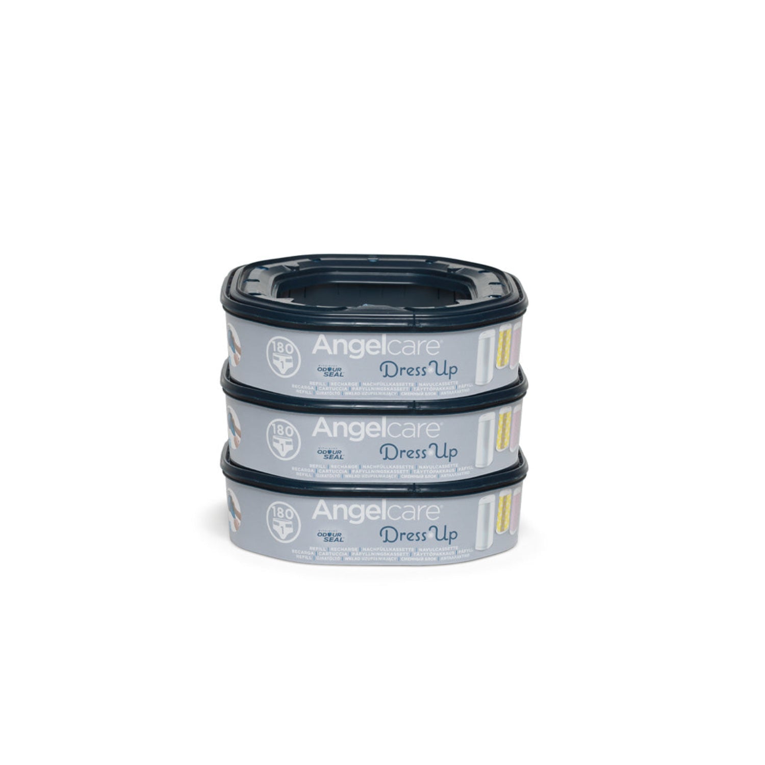 Foppapedretti - Blister 3 Ricariche Missik