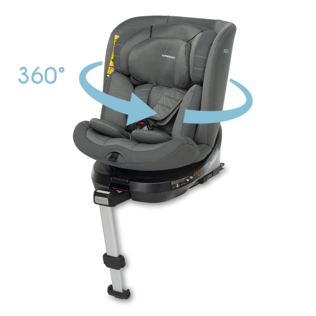 Foppapedretti - Seggiolino Auto Iturn I-Size