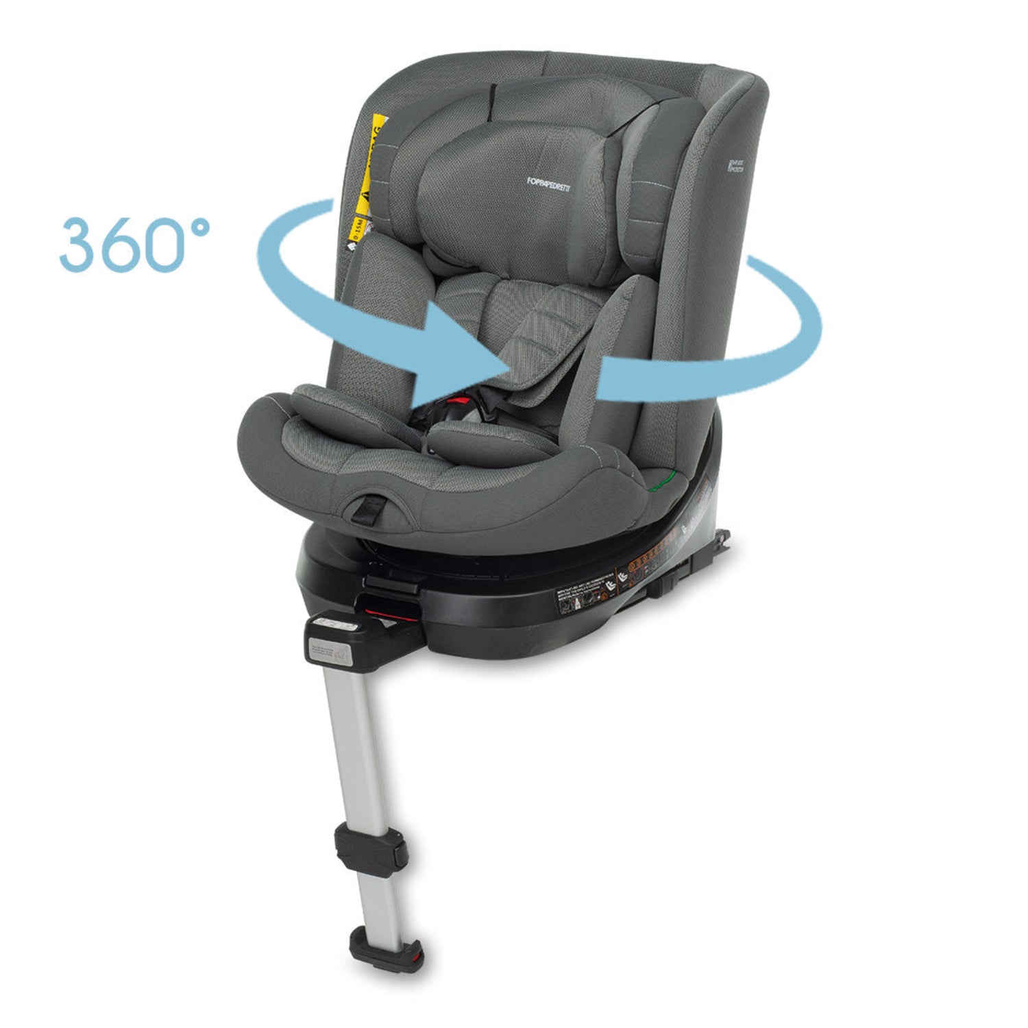 Foppapedretti - Seggiolino Auto Iturn I-Size