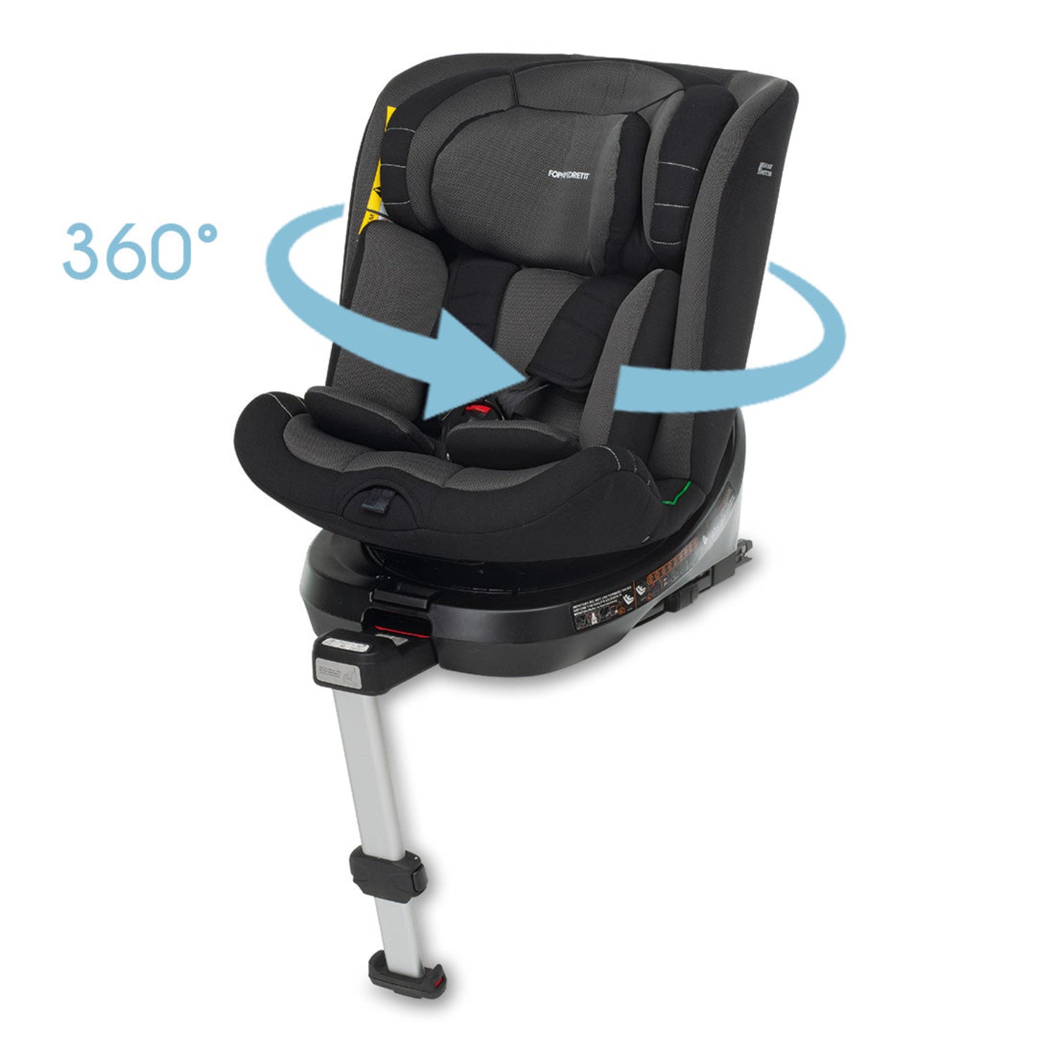 Foppapedretti - Seggiolino Auto Iturn I-Size