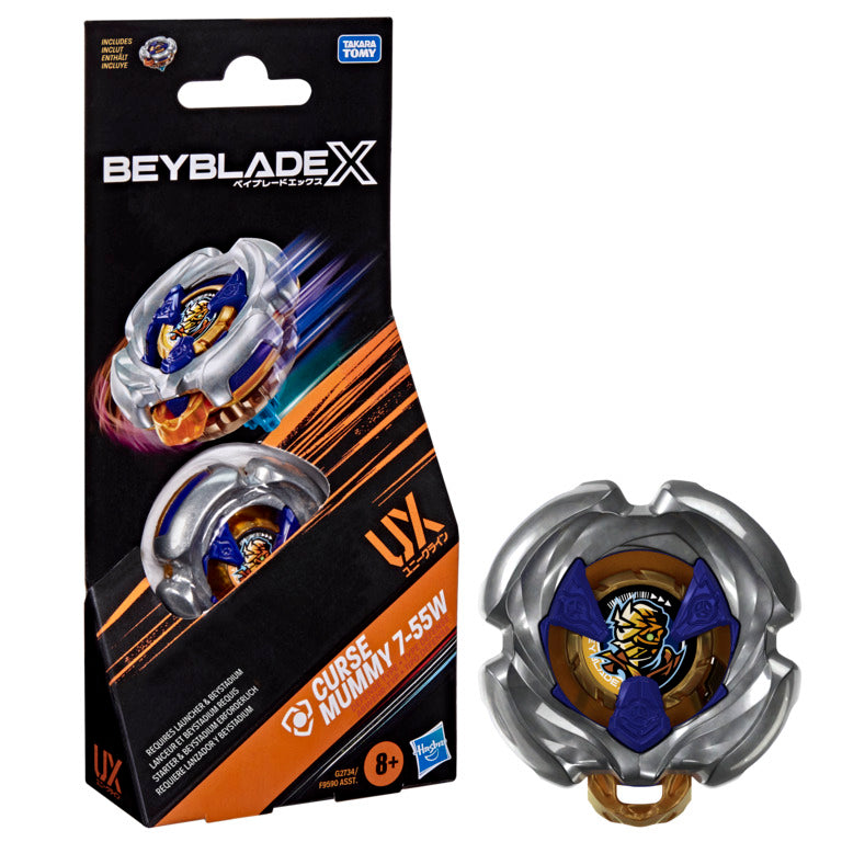 Hasbro - Beyblade BBX Booster Single Top AST