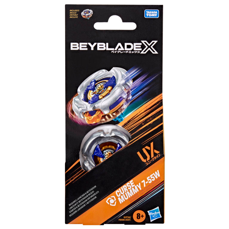 Hasbro - Beyblade BBX Booster Single Top AST