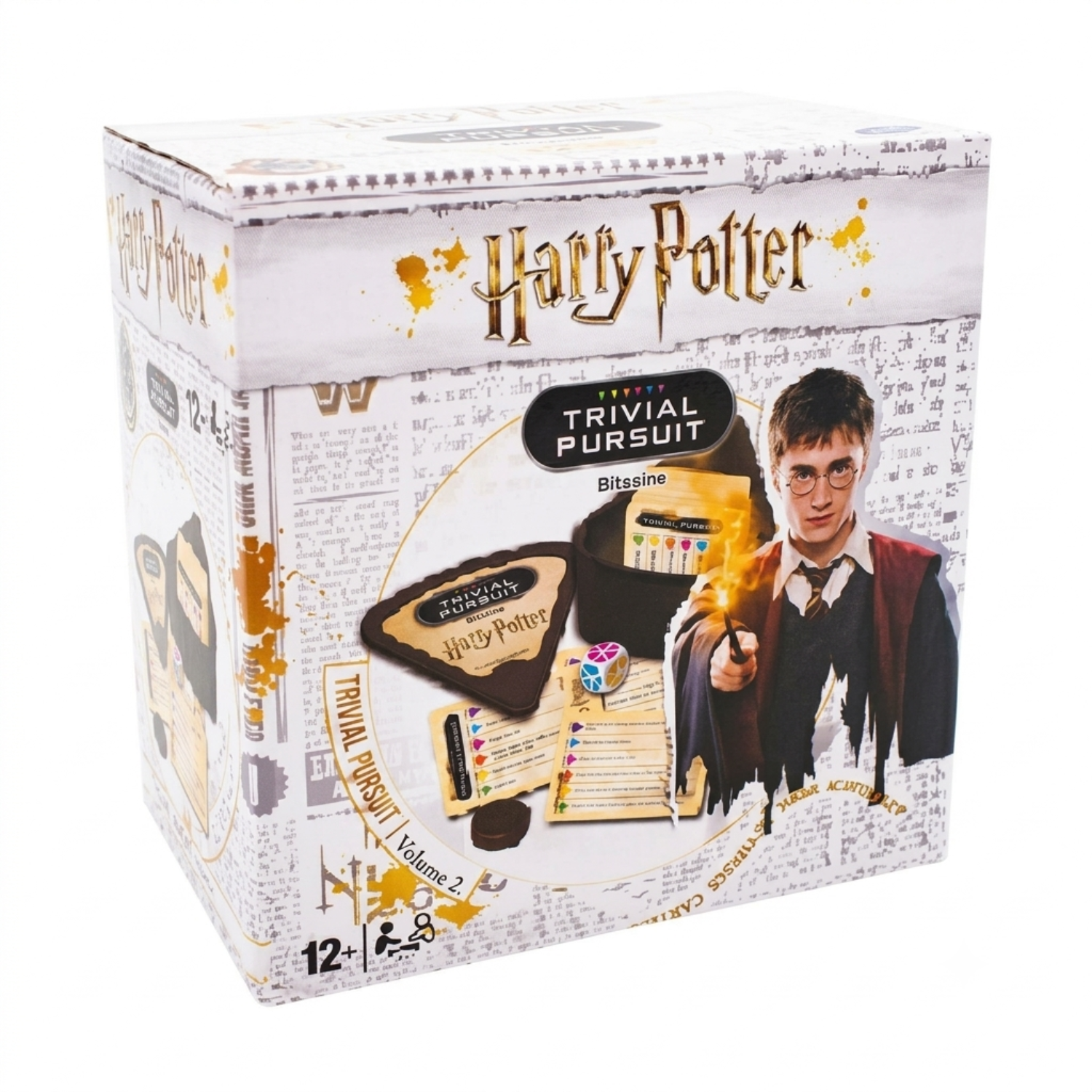 GameVision - Mini Trivial Harry Potter Vol. 2