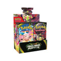 Gamevision - Pokemon Bustina Singola Equilibrio Perfetto : Box 36 Bustine