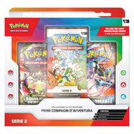 Gamevision - Pokemon First Partner Collection Giugno 2026