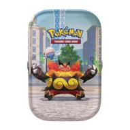 Gamevision - Pokemon Mini Tin Giugno 2026