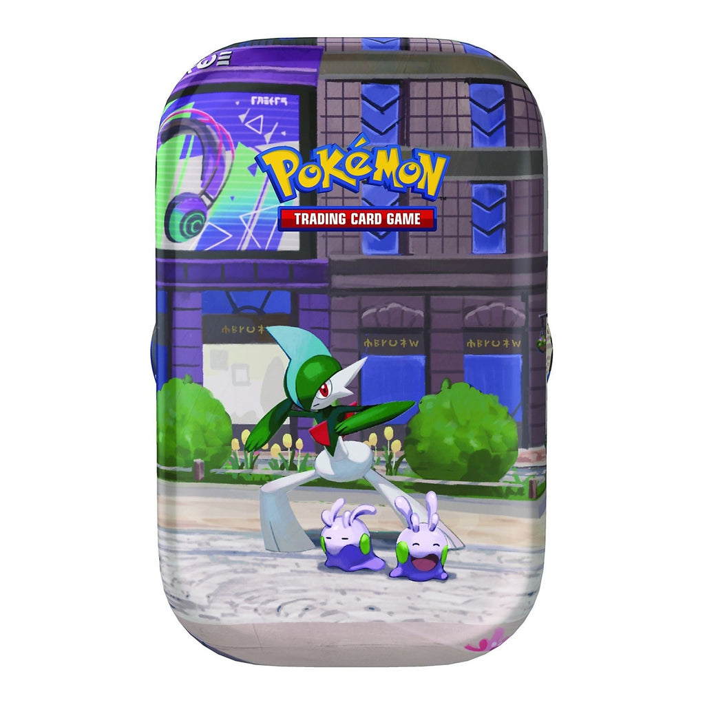 Gamevision - Pokemon Mini Tin Giugno 2026