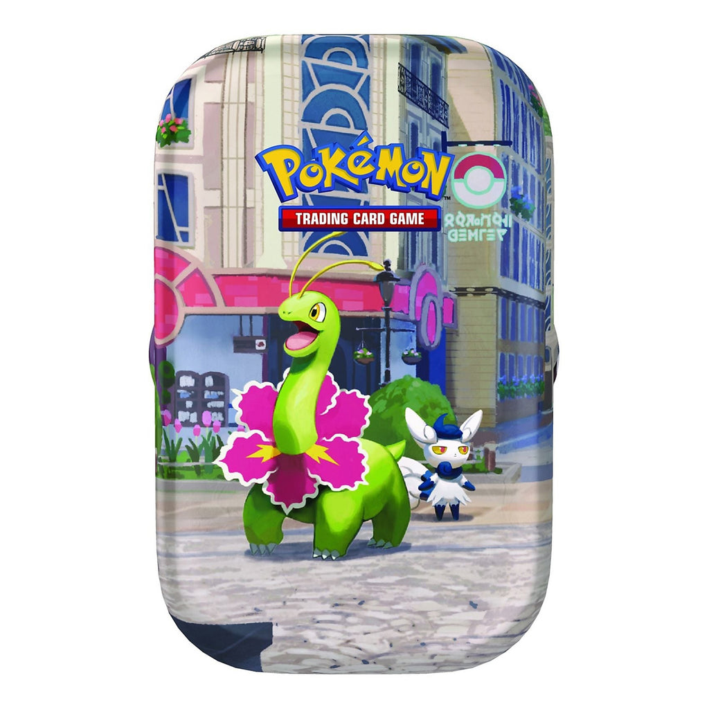 Gamevision - Pokemon Mini Tin Giugno 2026