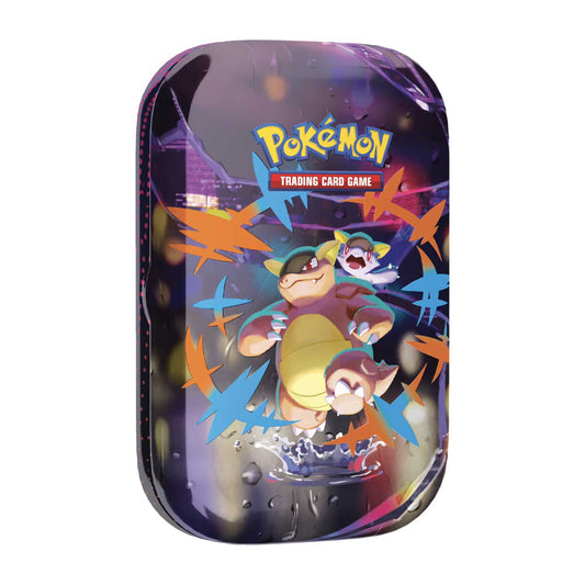 Gamevision - Pokemon Mini Tin - Megaeroi