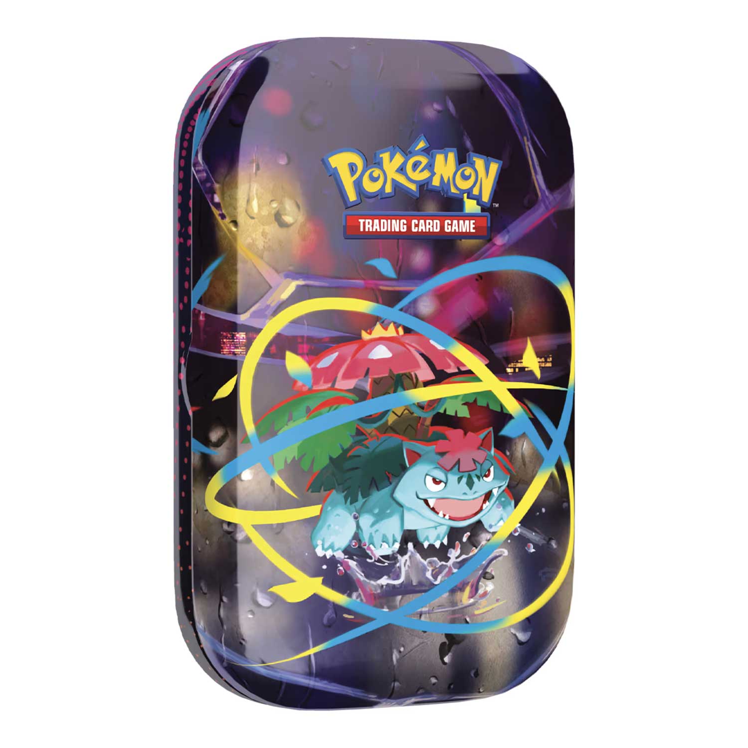 Gamevision - Pokemon Mini Tin - Megaevoluzione