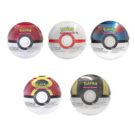 Gamevision - Pokemon PokeBall Tin Ottobre 2025