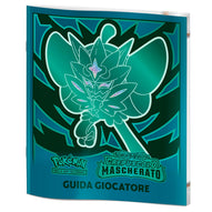 Gamevision - Pokemon Set Allenatore Fuoriclasse Scarlatto e Violetto 06: Crepuscolo Mascherato