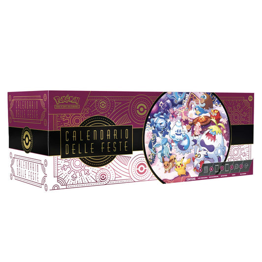 Gamevision - Pokemon Gioco Calendario DellAvvento