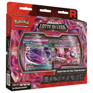 Gamevision - Pokemon Mazzi Lotta Lega - Mewtwo Ex Del Team Rocket