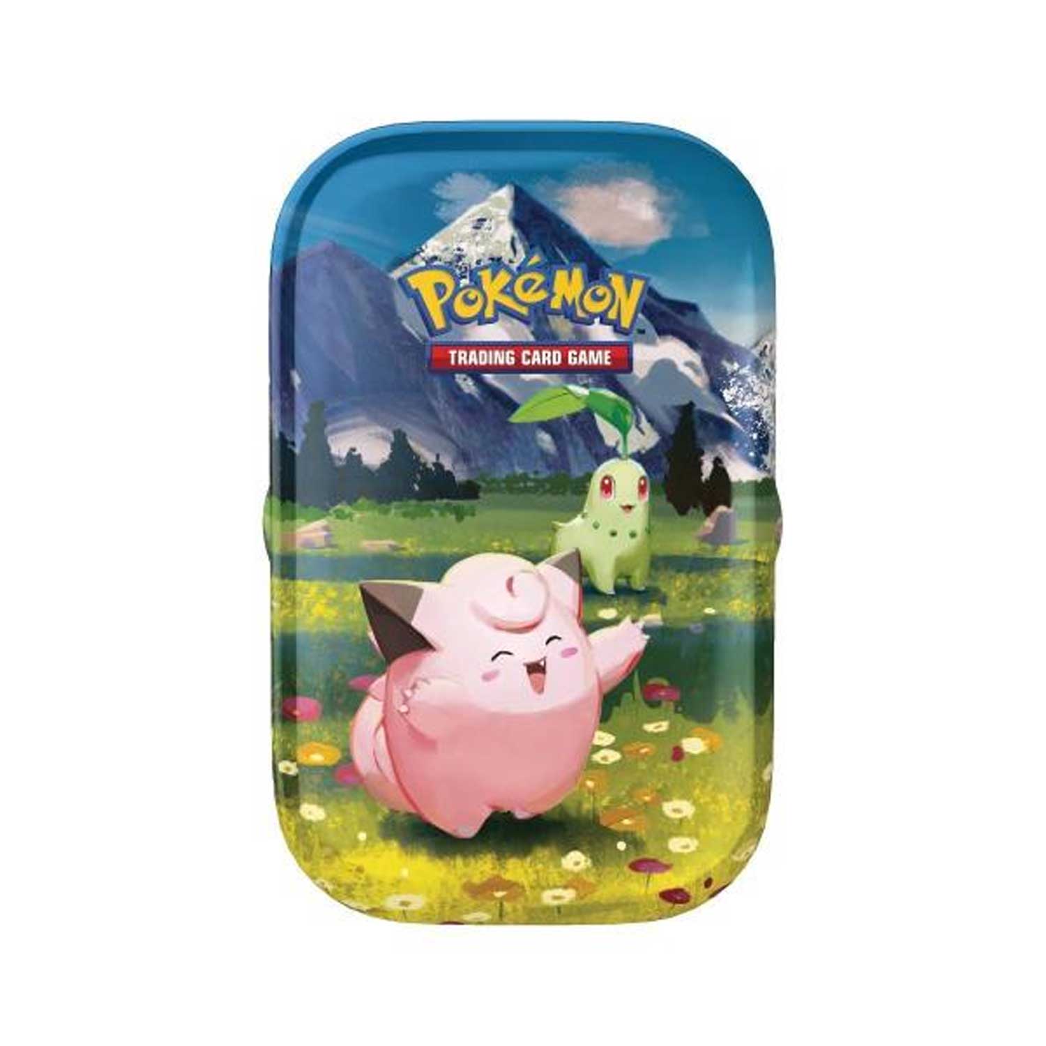 Gamevision - Pokemon Mini Tin Assortito M2.5 Ascesa Eroica