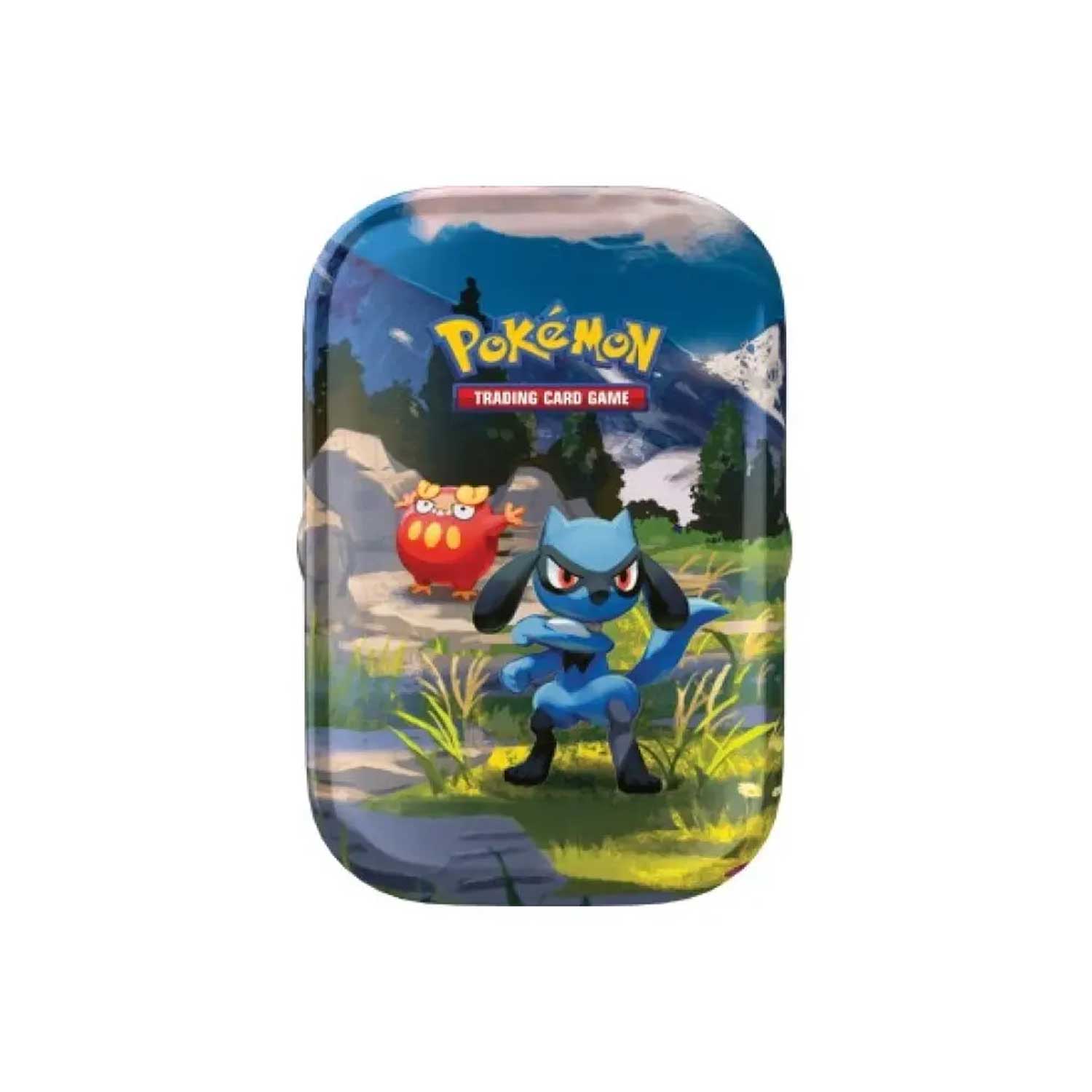 Gamevision - Pokemon Mini Tin Assortito M2.5 Ascesa Eroica