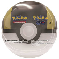 Gamevision - Pokemon PokeBall Tin Ottobre 2025