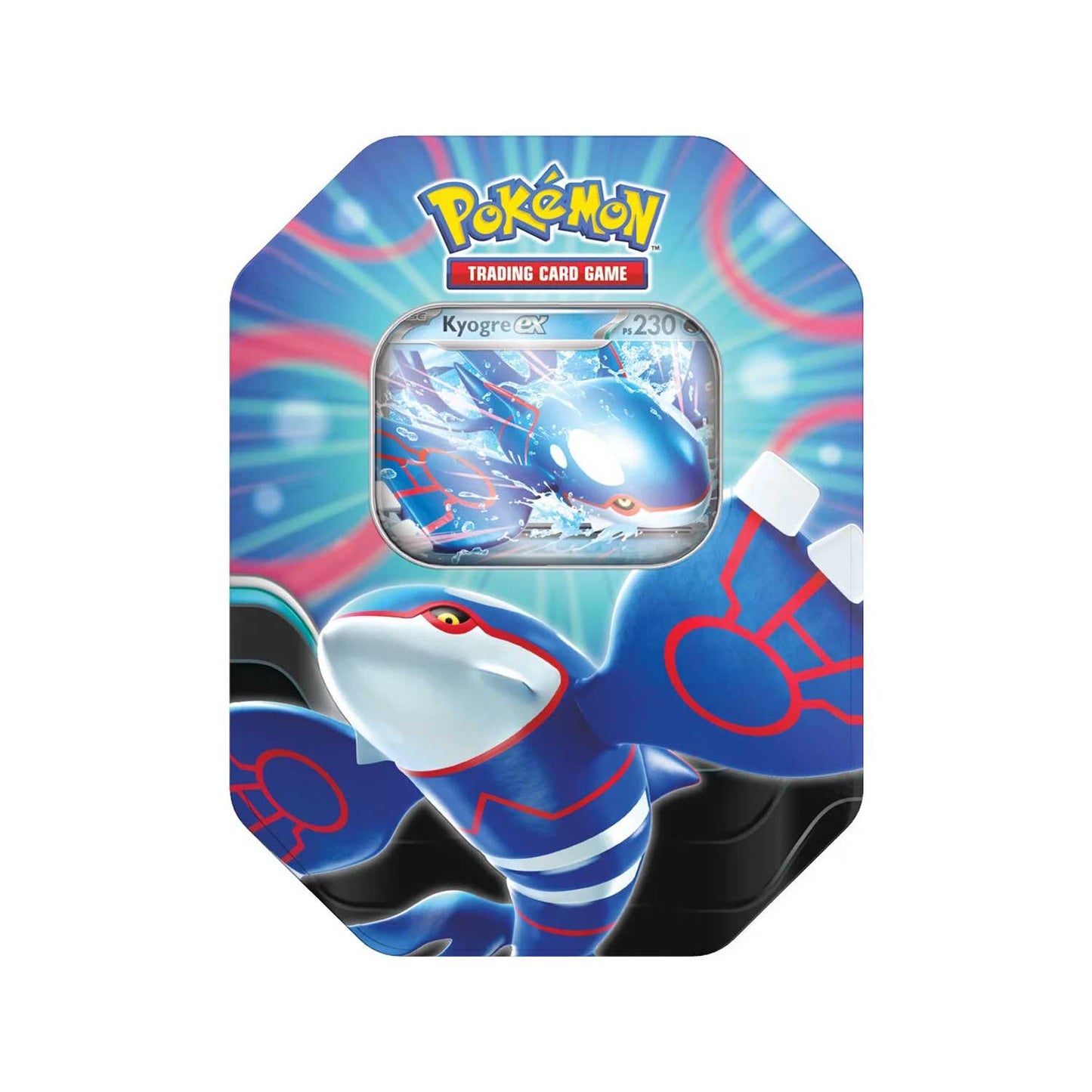 Gamevision - Pokemon Leggende Cerulee Tin Febbraio 2025