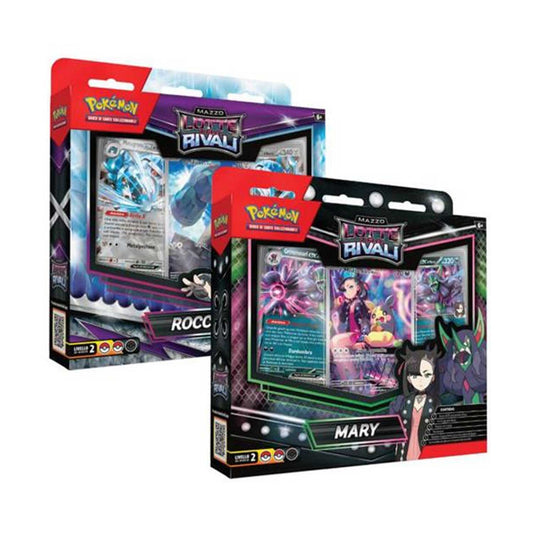 Gamevision - Pokemon Trainer S Deck Maggio 2025
