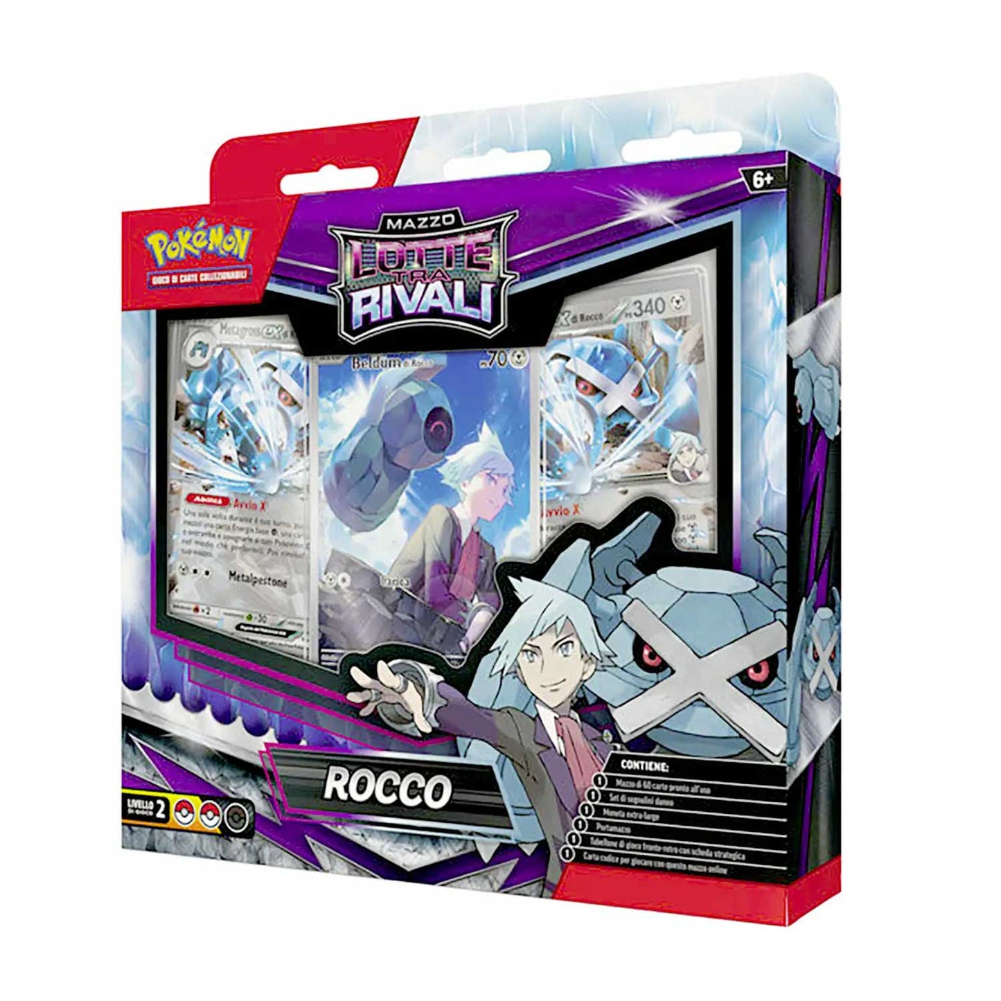 Gamevision - Pokemon Trainer S Deck Maggio 2025
