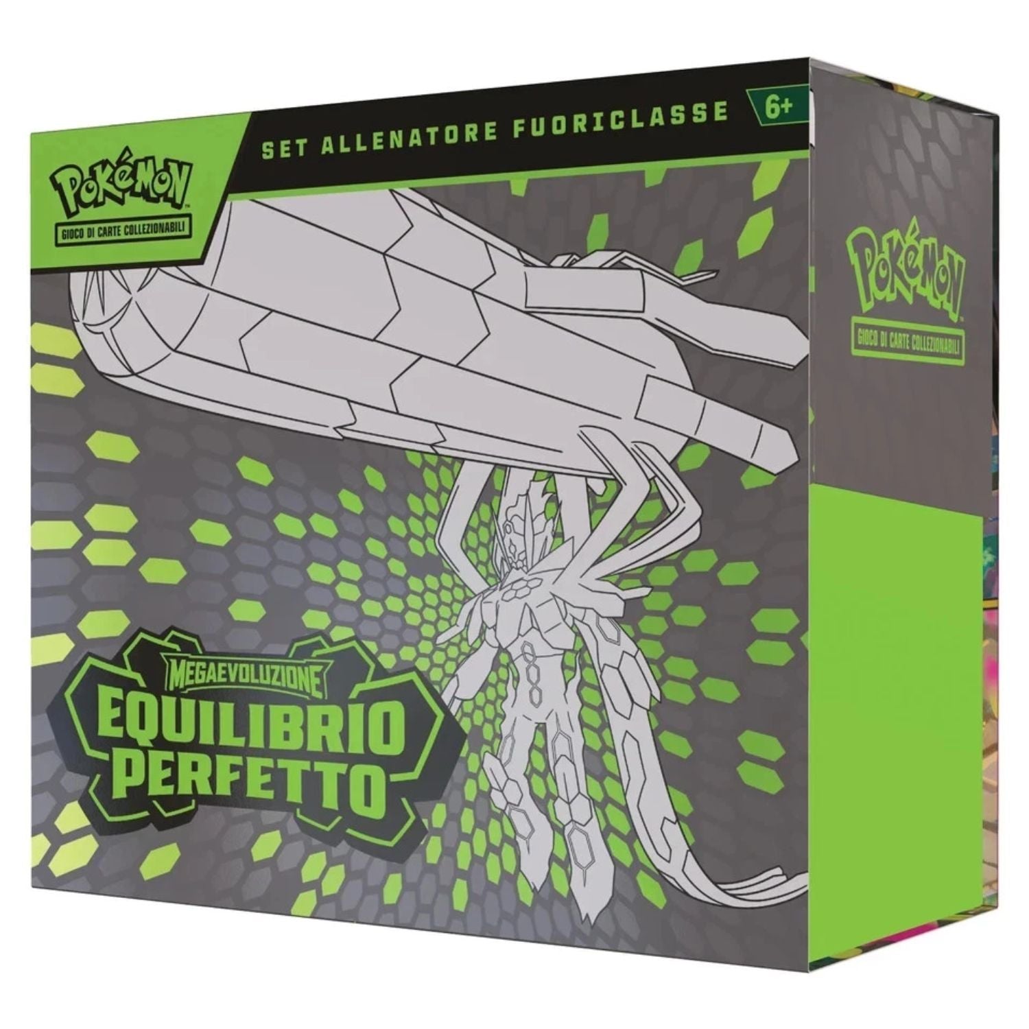 Gamevision - Pokemon Set Allenatore Fuoriclasse Equilibrio Perfetto