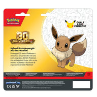 Gamevision - Pokemon 30° Anniversario Blister 2 Buste
