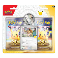 Gamevision - Pokemon 30° Anniversario Blister 2 Buste
