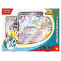 Gamevision - Pokemon 30° Anniversario Collezione Greninja ex & Sylveon ex