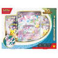 Gamevision - Pokemon 30° Anniversario Collezione Greninja ex & Sylveon ex