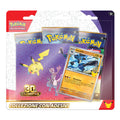 Gamevision - Pokemon 30° Anniversario Collezione con Adesivi