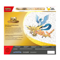 Gamevision - Pokemon 30° Anniversario Collezione con Poster