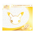 Gamevision - Pokemon 30° Anniversario Set Allenatore Fuoriclasse